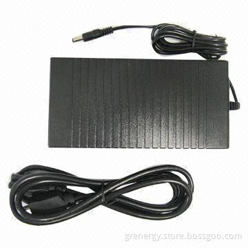 Battery Charger, 54.6V/2A for 48V Lithium-ion Battery Pack, European, UK, American/Australia AC Plug